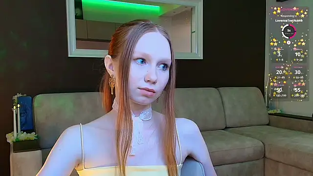 FoxyMira online show from 07.30.26