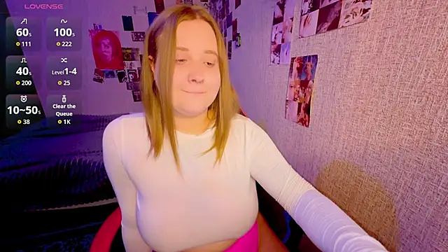 NaomiRey1 online show from 07.16.26