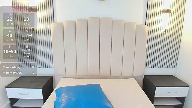 Celesste doll online show from 04.16.26