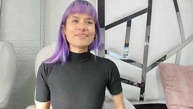 Snapshot of barbieambar chatting on 10.01.25 barbieambar online show from 10.01.25