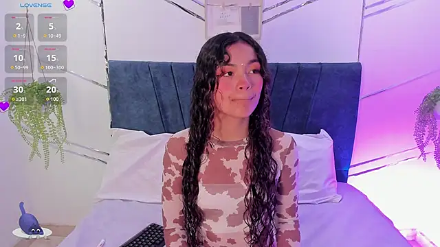 Camilla Miller01 online show from 09.20.25