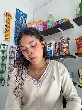 Snapshot of Camilla_Miller01 chatting on 05.19.26 Camilla Miller01 online show from 05.19.26