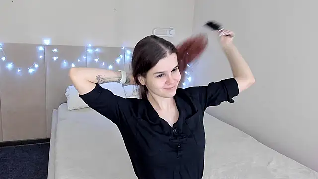 Infinity Ti online show from 01.09.26