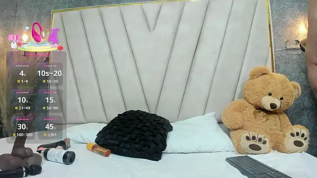 AmyStar1 online show from 01.13.26