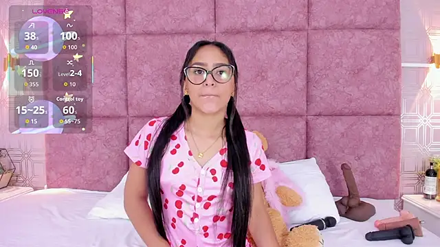 AmyStar1 online show from 03.20.26