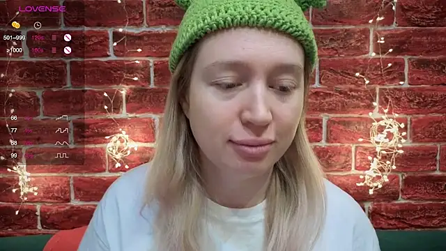 CitrusBlissss online show from 01.16.26