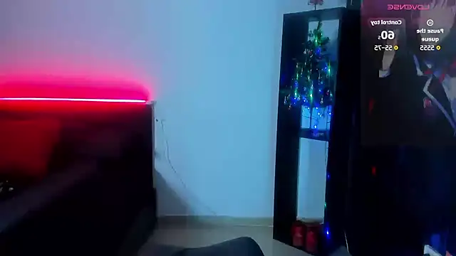 Snapshot of MANELYK_S7 chatting on 11.30.25 MANELYK S7 online show from 11.30.25