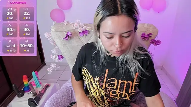 Nataliahenao69 online show from 10.30.25