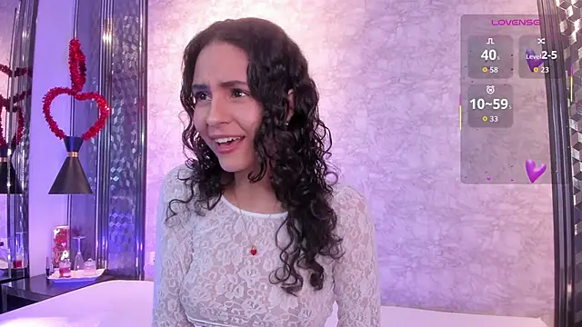 HadaKiss online show from 04.08.26