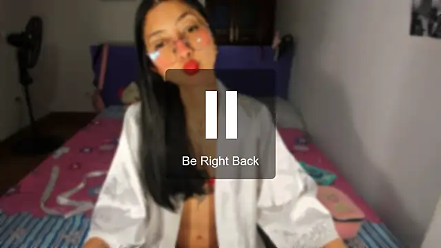 Anais lux online show from 05.19.26