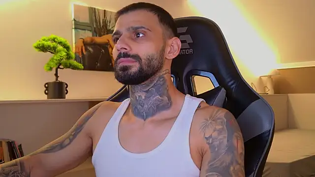 AresSteelX online show from 11.05.25