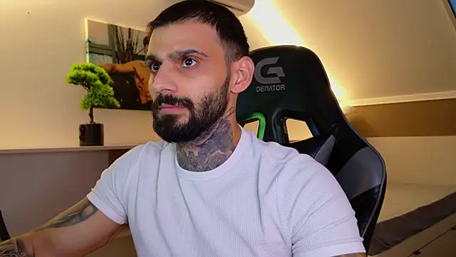 AresSteelX online show from 11.10.25