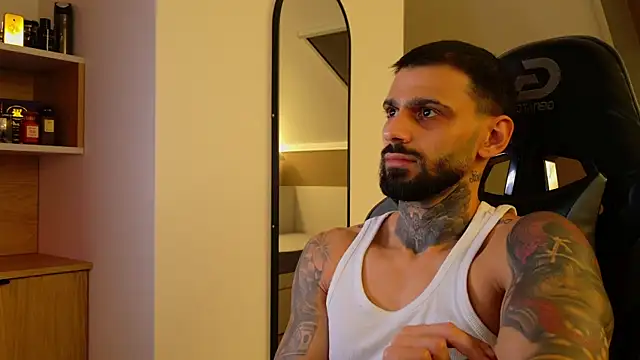 AresSteelX online show from 11.12.25