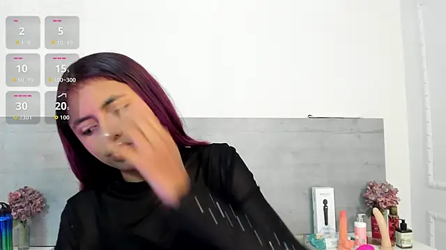 sunnyWhitee online show from 05.20.26