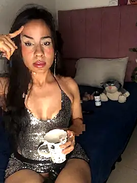 SelinaCatt  online show from 10.26.25