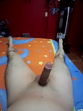 Loverking msm online show from 04.14.26