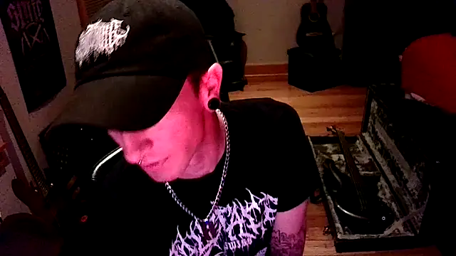 LEVIATHANX666 online show from 03.10.26