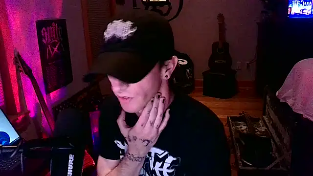 LEVIATHANX666 online show from 04.04.26