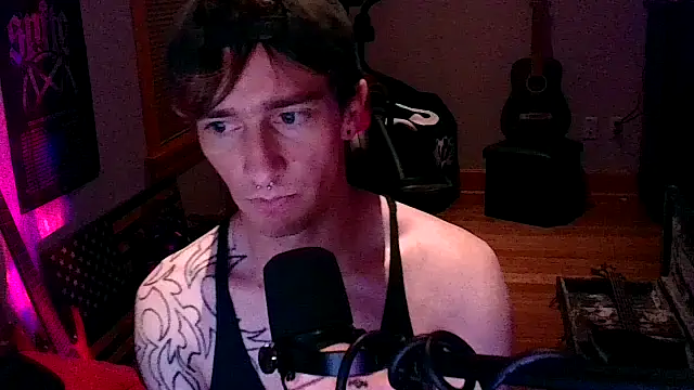 LEVIATHANX666 online show from 04.05.26