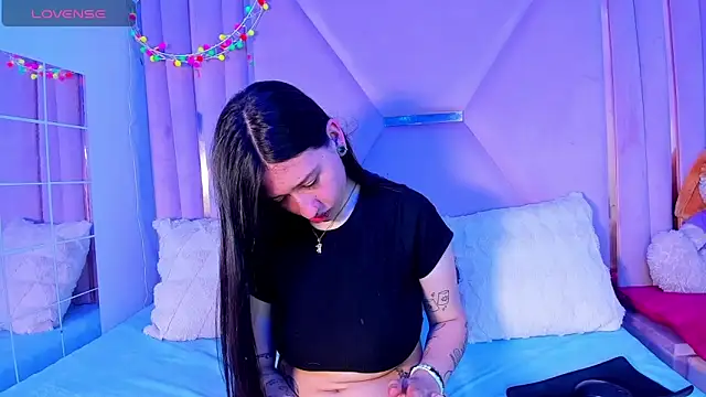 venusmorgan online show from 01.10.26