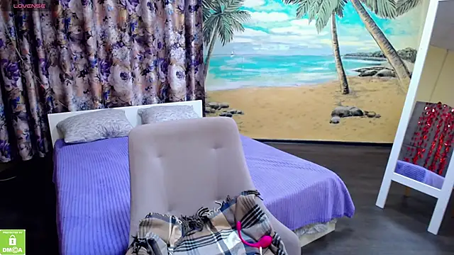 Snapshot of Graceful_Lady chatting on 02.25.26 Graceful Lady online show from 02.25.26