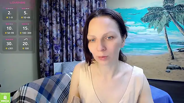 Graceful Lady online show from 04.08.26