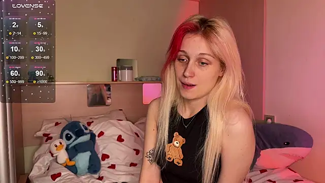  Annabel Myr  online show from 09.19.25