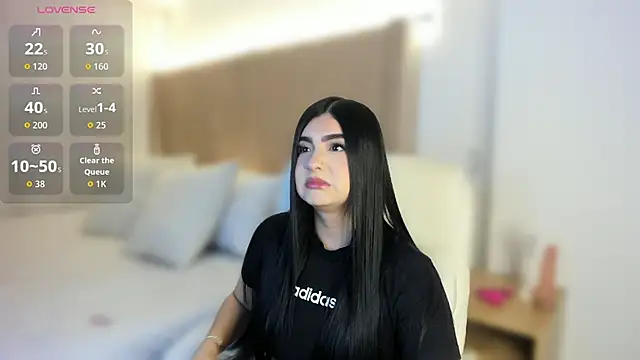 Sweety Nicole  online show from 06.21.26