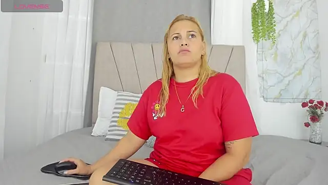 Lady miss    online show from 03.23.26