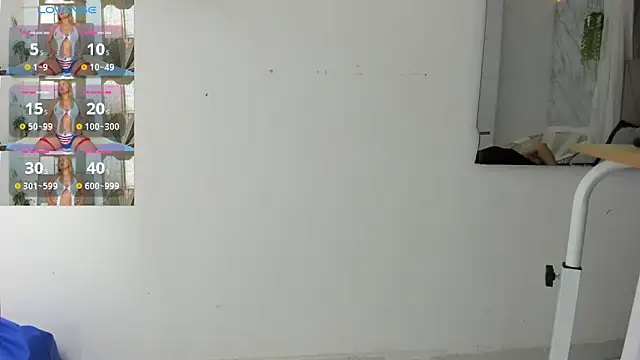 Lady miss    online show from 05.19.26
