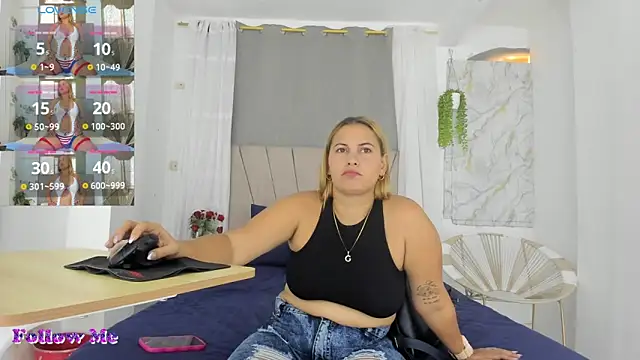 Lady miss    online show from 05.25.26