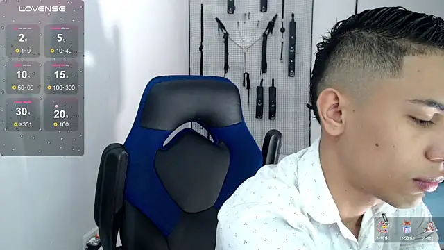 dylan apol0 online show from 09.21.25