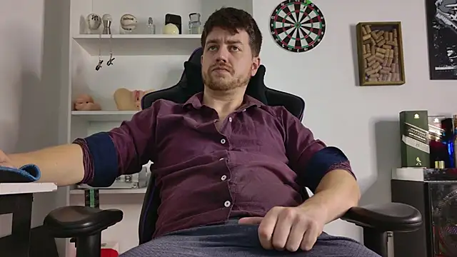 aaron nvk online show from 02.08.26