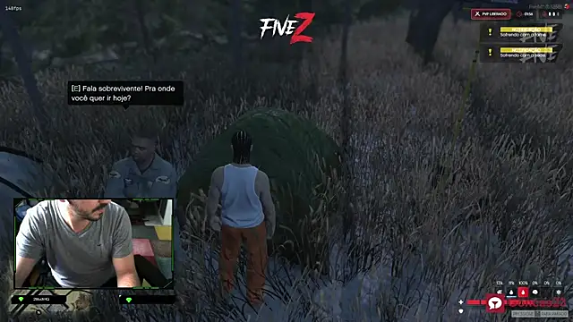 goncas23 online show from 10.15.25