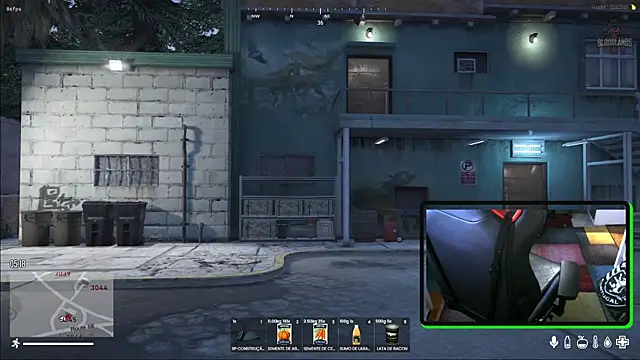 goncas23 online show from 11.22.25