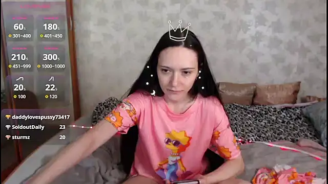 Just fuunny girl online show from 05.15.26