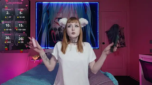 MilkMeSoftly online show from 09.21.25