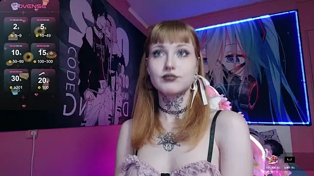 MilkMeSoftly online show from 10.03.25