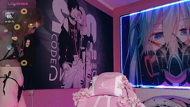 MilkMeSoftly online show from 10.06.25