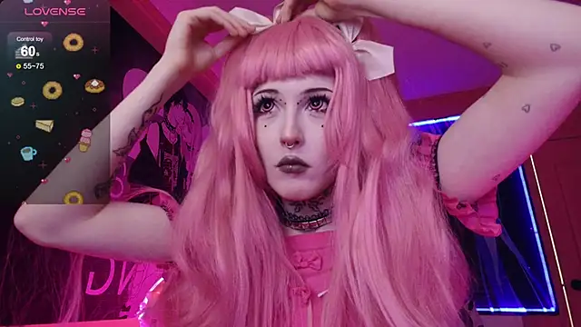 MilkMeSoftly online show from 10.17.25