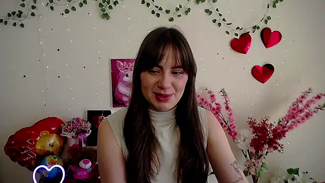 Amanda Bright  online show from 03.01.26