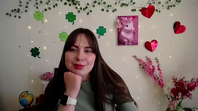 Amanda Bright  online show from 03.17.26