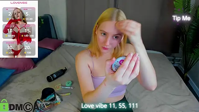 Anna Chelsea online show from 11.22.25