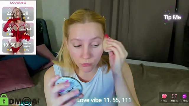 Anna Chelsea online show from 12.23.25