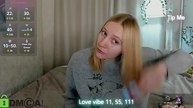 Anna Chelsea online show from 01.13.26