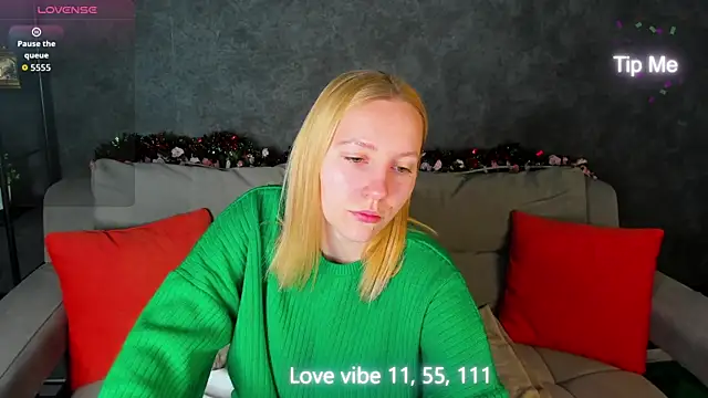 Anna Chelsea online show from 01.16.26