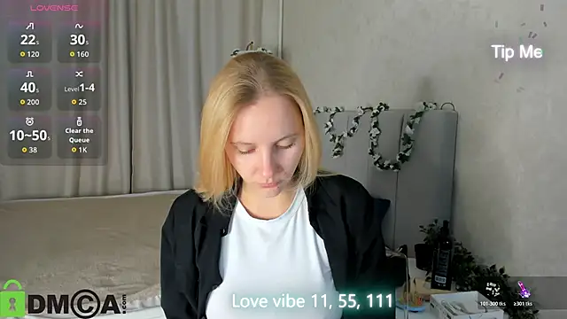 Anna Chelsea online show from 03.03.26