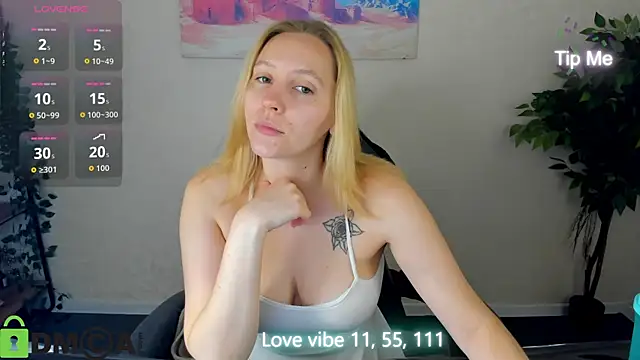 Anna Chelsea online show from 05.14.26