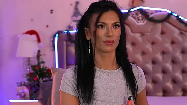 KinkyAmelie online show from 12.22.25