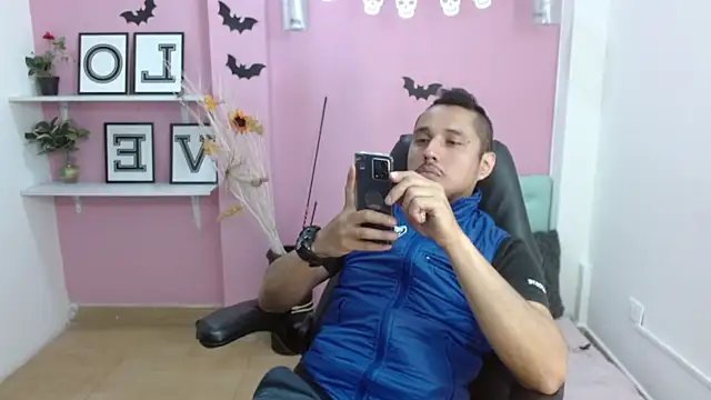 ColombiaStrip online show from 10.30.25